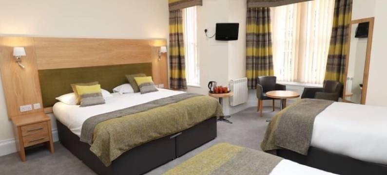 名星酒店(The Famous Star Hotel Moffat)图片