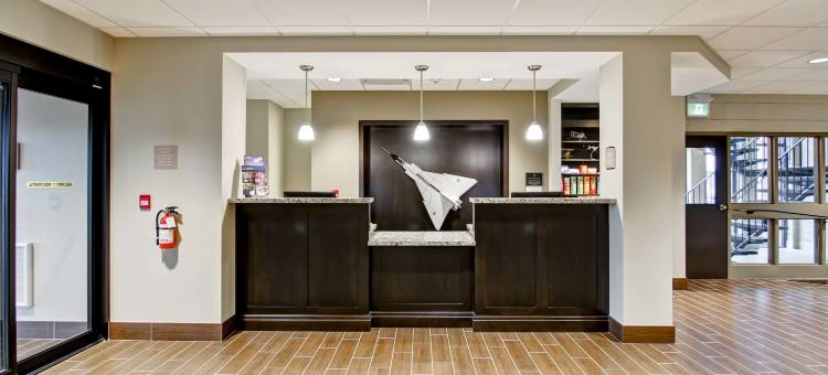 伦敦机场贝斯特韦斯特套房酒店(Best Western London Airport Inn  Suites)图片