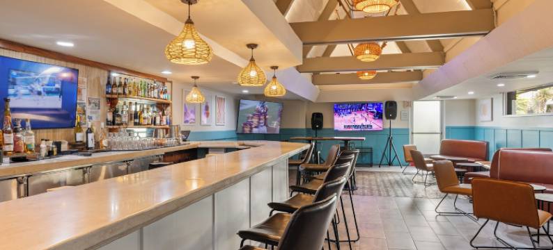 机场太平洋码头旅馆(Pacific Marina Inn)图片