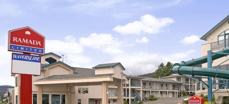 华美达梅里特酒店(Ramada Limited Merritt)图片