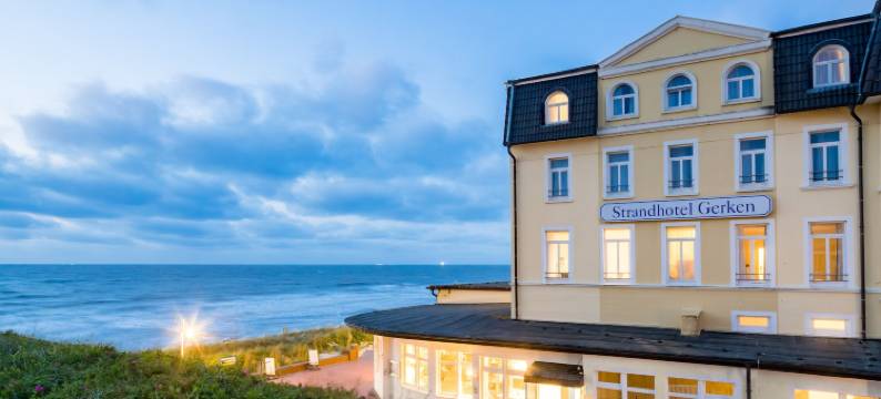 格尔肯斯特兰德酒店(Strandhotel Gerken)图片