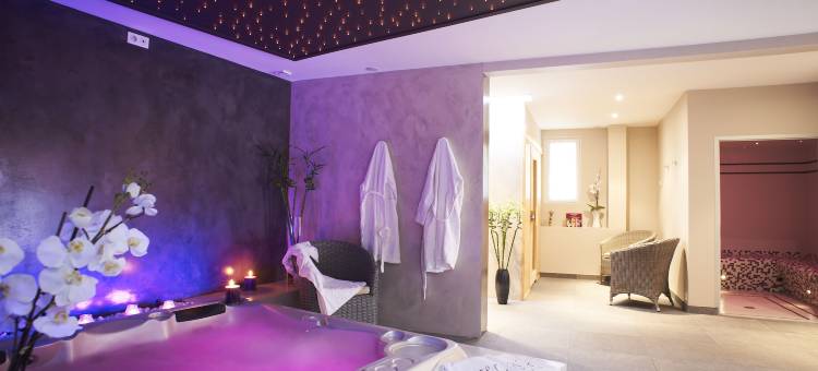 鲁特蒂亚Spa酒店(Hôtel Lutétia & Spa)图片