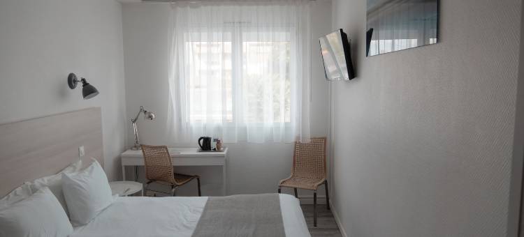 切纳韦特斯涛特尔酒店(Cit'Hotel le Chêne Vert)图片