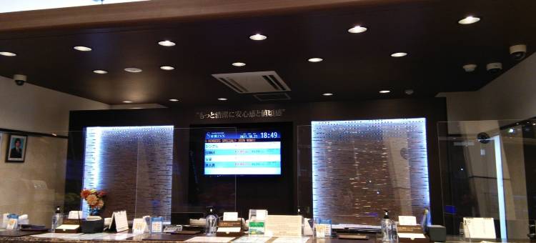 宇都宫站前1号东横INN(Toyoko Inn Utsunomiya Ekimae No 1)图片