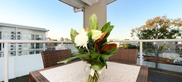 莫兰巴盛橡套房酒店(Oaks Moranbah Suites)图片