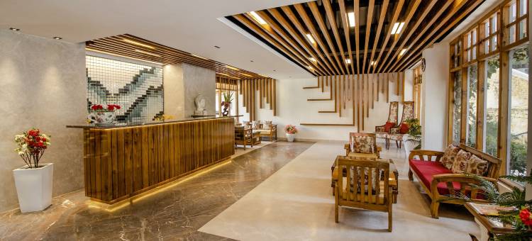 雪山谷度假酒店(Snow Valley Resorts & Spa Manali)图片