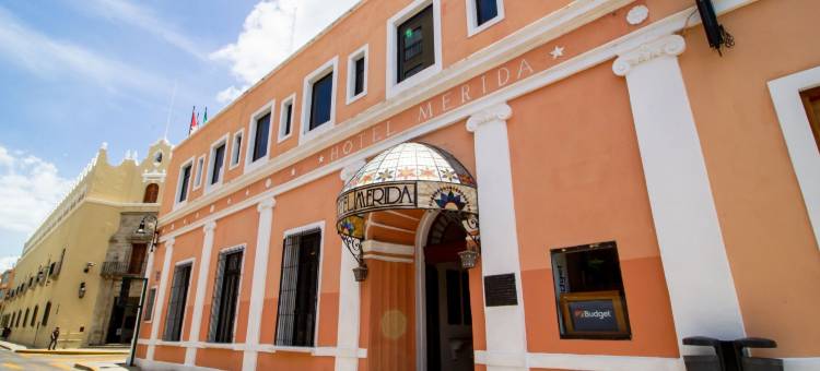梅尼达酒店(Hotel Merida)图片
