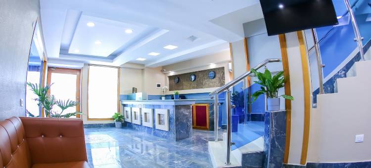 维森蒂娜RD酒店(Hotel Vicentina)图片