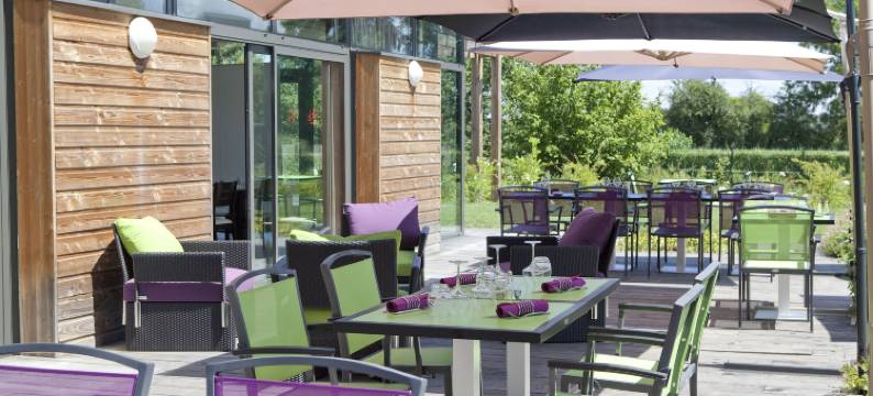 卢瓦尔河特尔酒店(Logis Hôtel Terre de Loire)图片