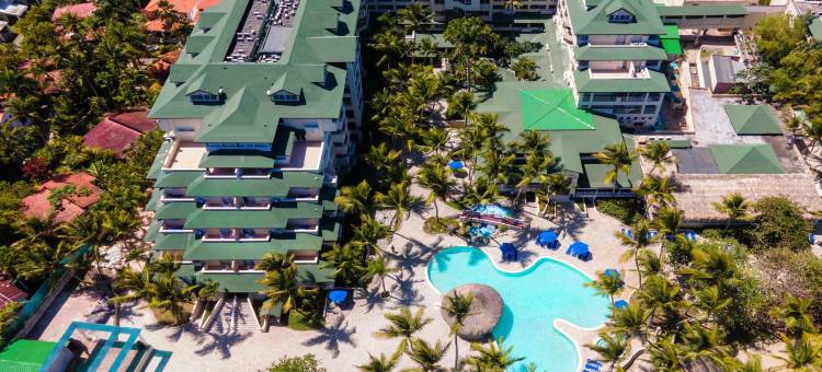 璜多里奥加勒比珊瑚海岸酒店-全包(Coral Costa Caribe Beach Resort - All Inclusive)图片