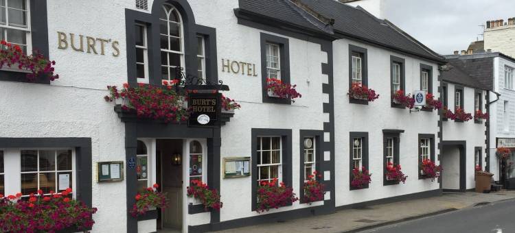 伯特酒店(Burt's Hotel)图片