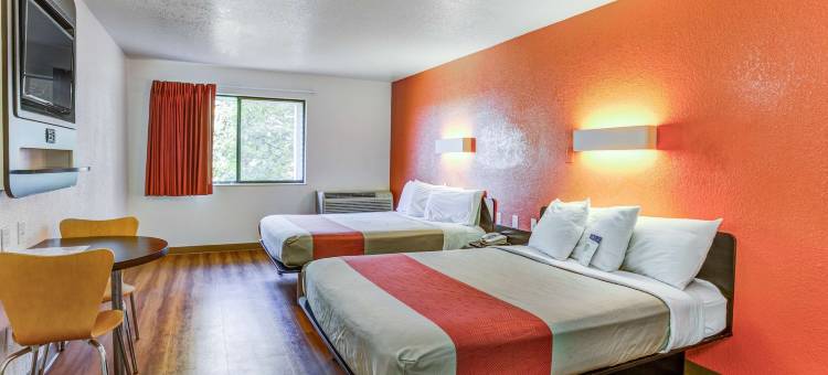 波特兰 - 提加西6号汽车旅馆(Motel 6 Portland, or - Tigard West)图片