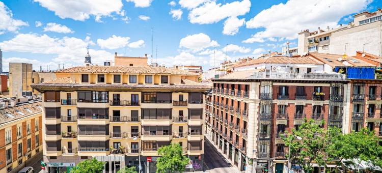 马德里格兰大道智慧出租式公寓(Smartr Madrid Gran Via Apartments)图片