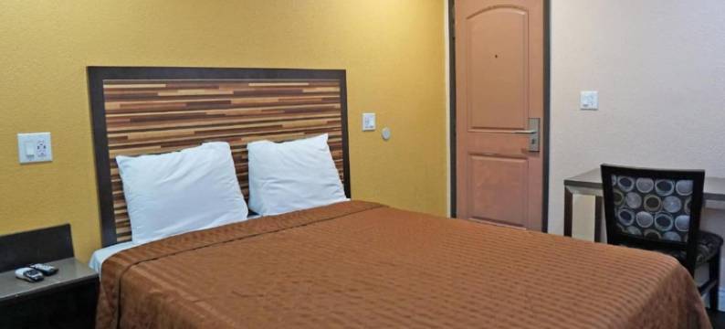 霍利克雷斯特酒店-洛杉矶LAX机场(Holly Crest Hotel - Los Angeles, LAX Airport)图片