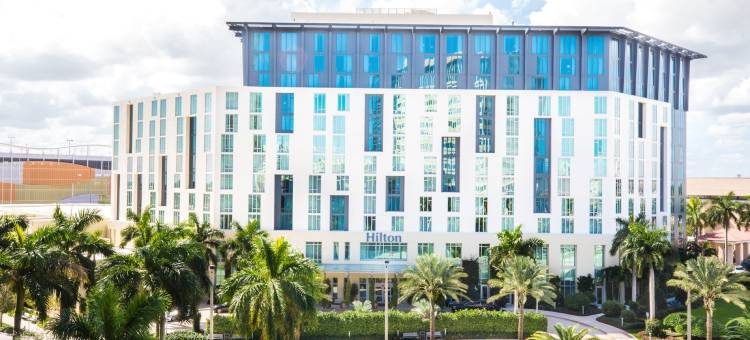 西棕榈滩希尔顿酒店(Hilton West Palm Beach)图片