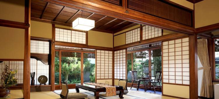 鹤形料理旅馆(Ryori Ryokan Tsurugata)图片