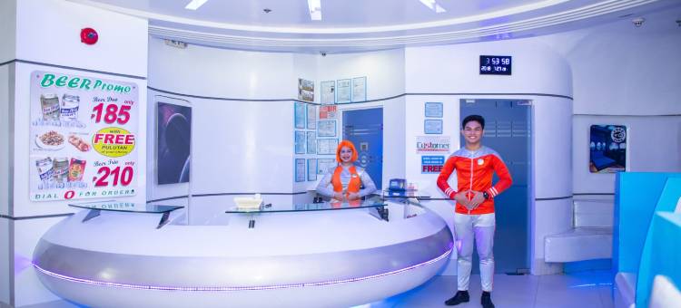 阿斯特罗特尔库宝酒店(Astrotel Cubao)图片