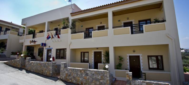 普拉塔尼亚斯公寓(Mythos- Platanias- Hotel -Apts)图片