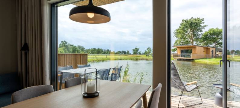 哈尔姆斯塔德戈鲁法利阿纳酒店(Halmstad Golfarena Hotell & Lägenheter)图片