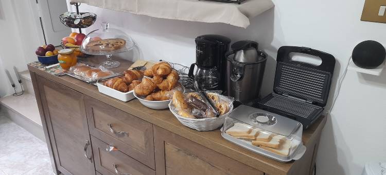 我Cappuccini早午餐旅馆(I Cappuccini B&B)图片