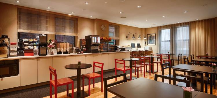 好客豪斯贝斯特韦斯特优质酒店(Best Western Plus Hospitality House)图片