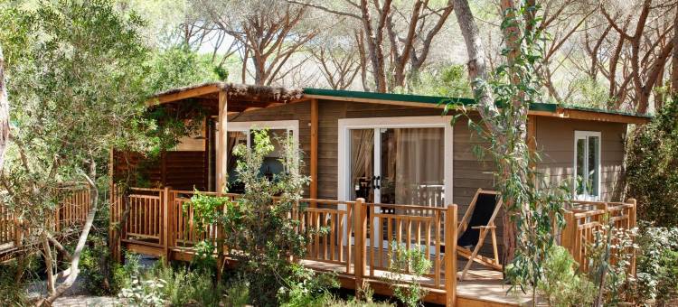 马雷玛圣苏西露营酒店(Camping Maremma Sans Souci)图片