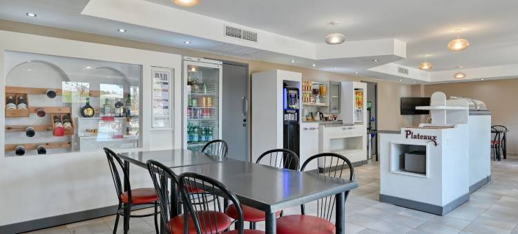 玛特格拉别墅餐厅酒店(Villa Martégale Hôtel Restaurant)图片