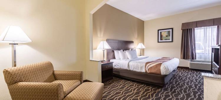 南港品质酒店及套房(Quality Inn & Suites Southport)图片