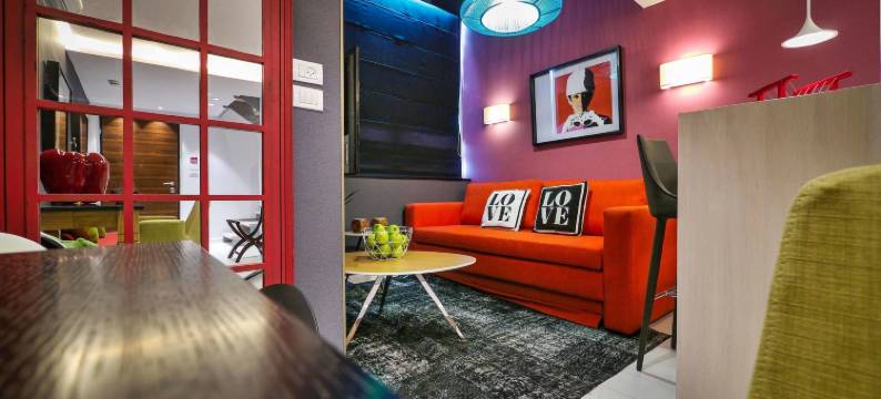 21楼公寓式酒店(21st Floor Hotel)图片