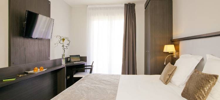 艾克斯米拉波美好假期中庭公寓式酒店(Séjours & Affaires Aix-en-Provence Mirabeau)图片