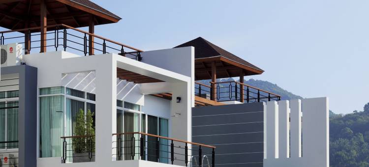 卡塔海景别墅(Kata Sea View Villas)图片