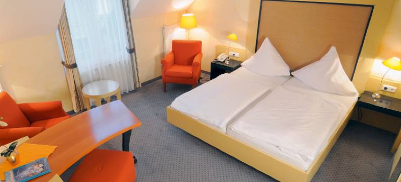 豪斯姆美尔施坦胡德酒店(Haus am Meer Steinhude)图片