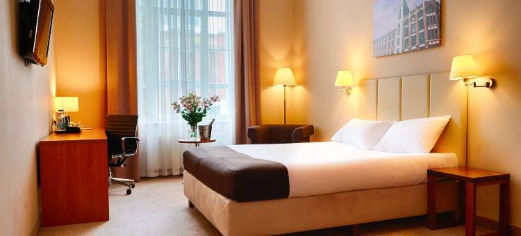 罗兹福克斯酒店(Focus Hotel Łódź)图片