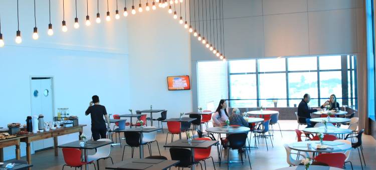 莫伦比塞拉塔博昂泛美行政(Transamerica Executive Taboao Morumbi)图片