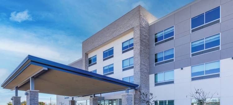 智选假日酒店及套房 塞纳托比亚 I 55 by IHG(Holiday Inn Express & Suites Senatobia I-55)图片