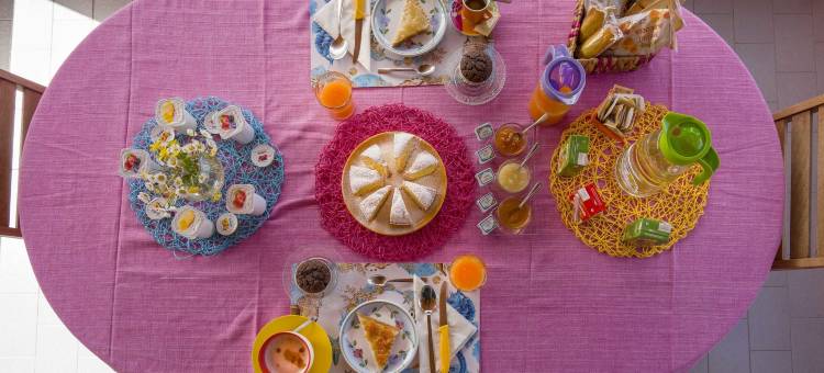 盖帝娜民宿(B&B Gàttina)图片