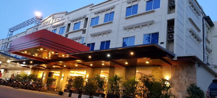 SP酒店(SP Hotel)图片