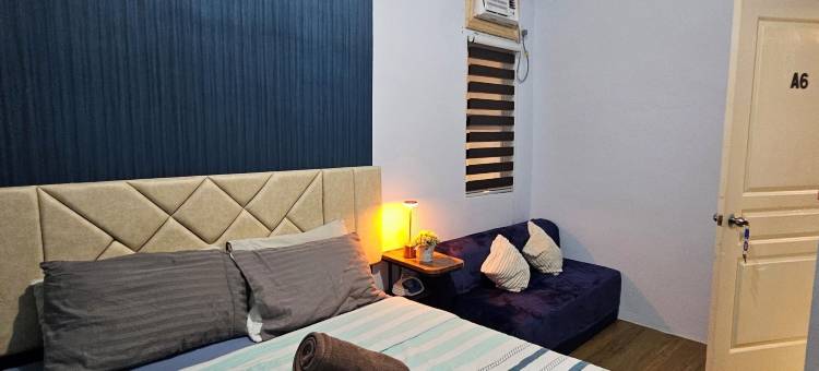 Lemonique提供的达沃市机场短暂房间(Davao City Airport Transient Rooms by Lemonique)图片