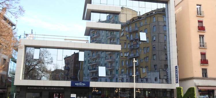 帕尔玛中心诺富特酒店(Novotel Parma Centro)图片