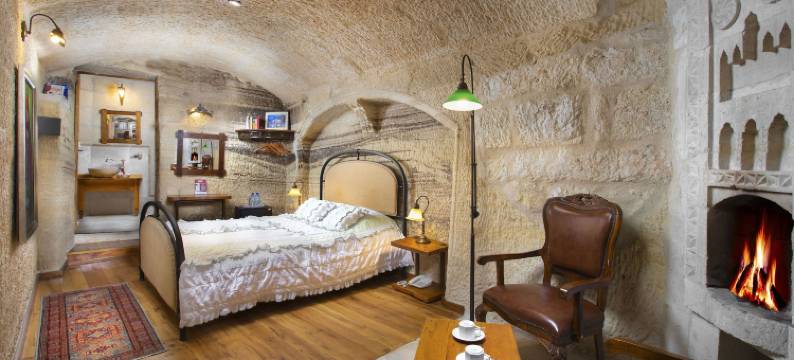 泰拉洞穴酒店(Terra Cave)图片