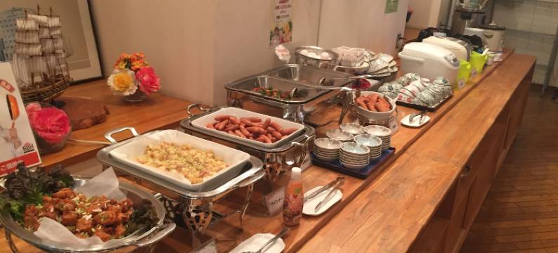 日立广场水疗及桑拿酒店(Spa & Sauna Hotel Hitachi Plaza)图片