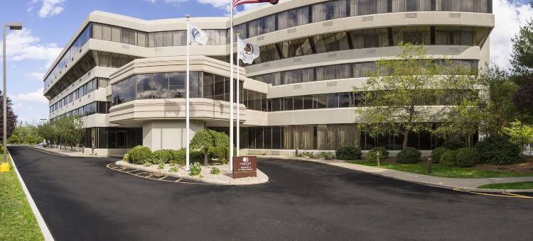 波士顿罗克兰希尔顿逸林酒店(DoubleTree by Hilton Boston - Rockland)图片