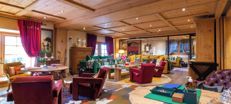 神奇的梅杰夫博伊斯(Magic Megève Bois)图片