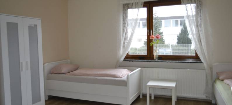 本德公路旅馆(Pension Highway Bünde)图片