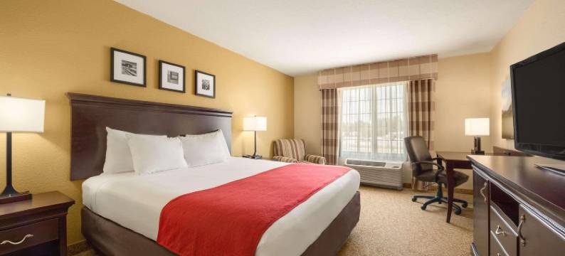 迈诺特丽怡酒店(Country Inn & Suites by Radisson, Minot, ND)图片