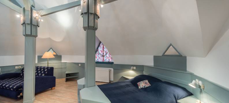 阿巴齐亚俱乐部酒店(Abbázia Club Hotel Kék)图片