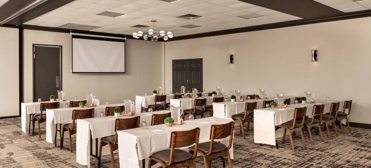 Hotel Preston Nashville Airport图片