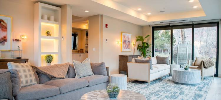 克里夫罗斯斯普林代尔希尔顿格芮精选系列酒店(Cliffrose  Springdale, a Curio Collection by Hilton)图片