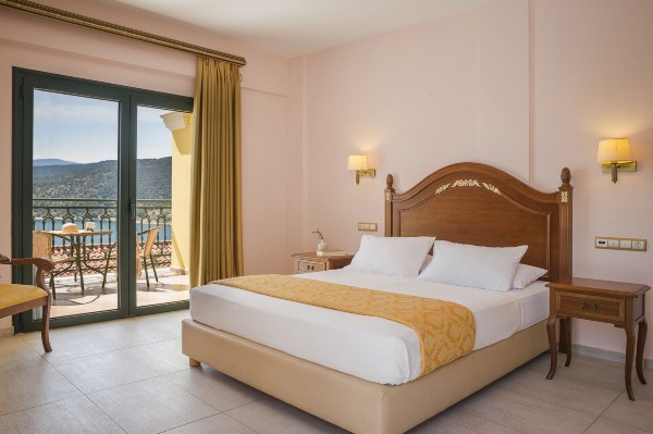 Kefalonia Bay PalaceHotel Overview