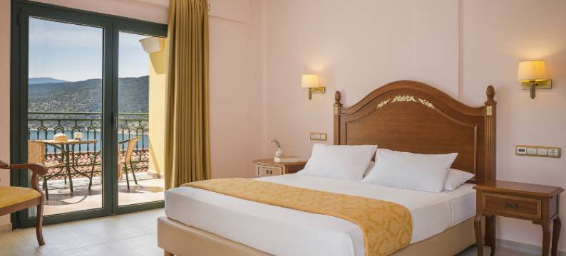 凯法利尼亚湾宫酒店(Kefalonia Bay Palace)图片